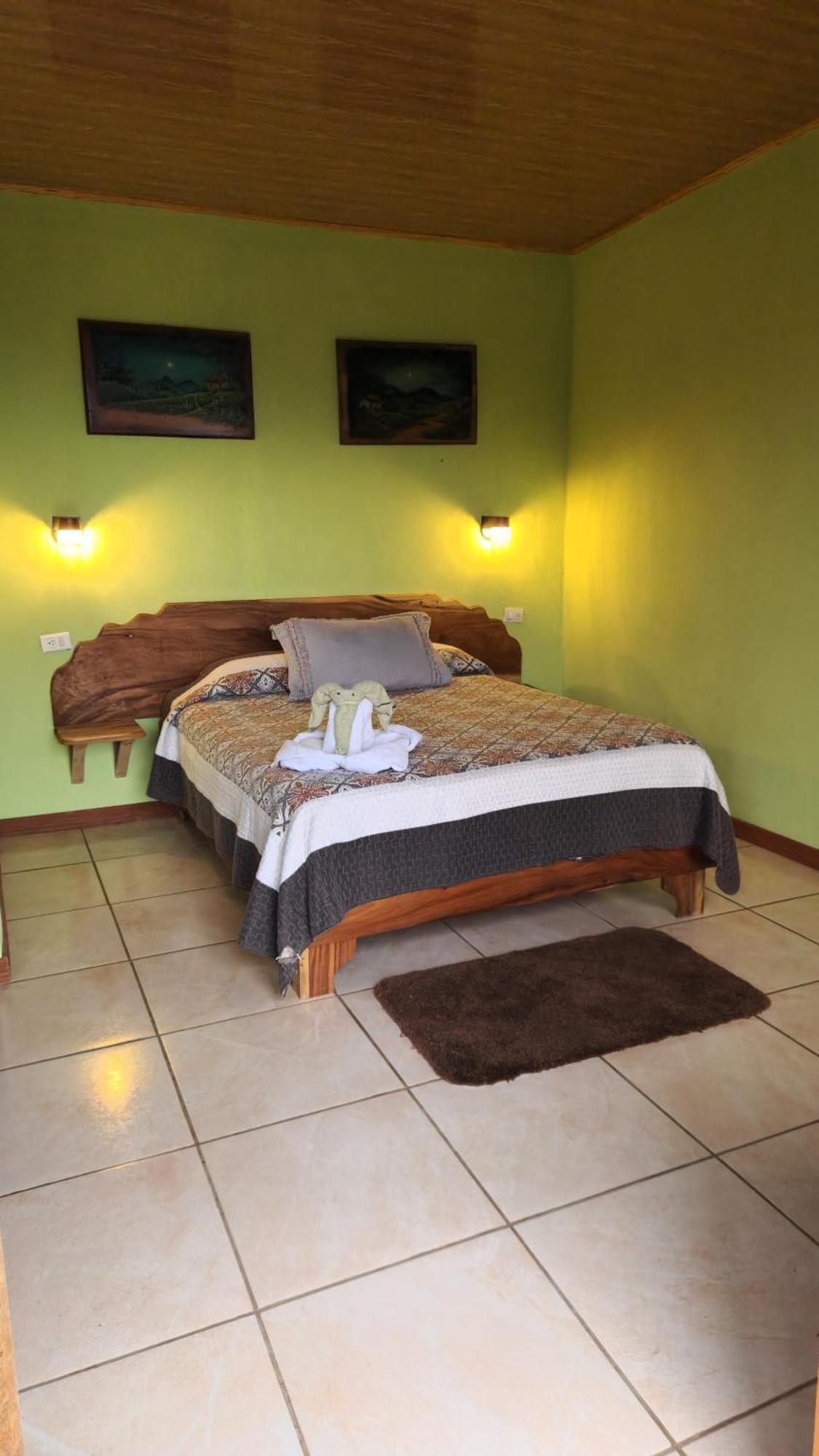 Twin Palms Lodge Monteverde Quarto foto