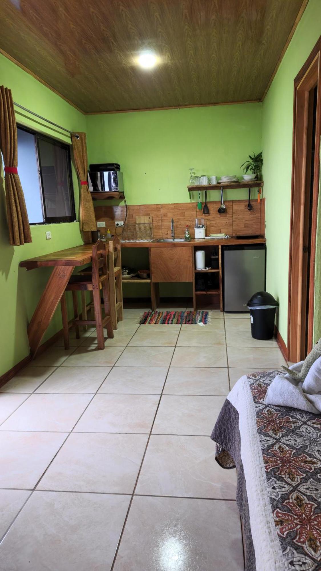 Twin Palms Lodge Monteverde Quarto foto