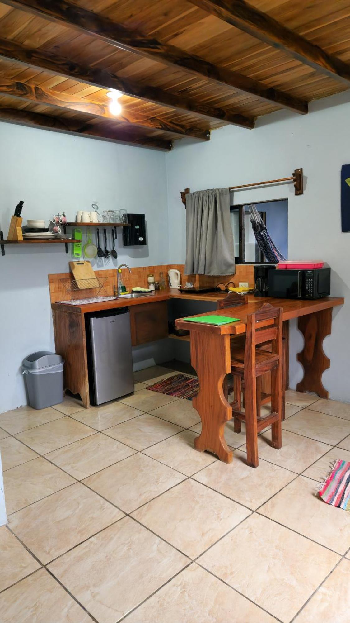 Twin Palms Lodge Monteverde Quarto foto