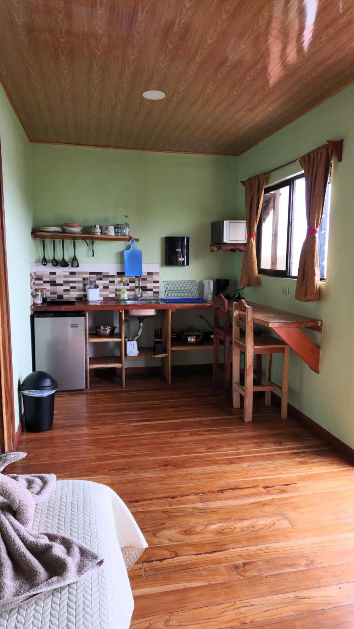 Twin Palms Lodge Monteverde Quarto foto