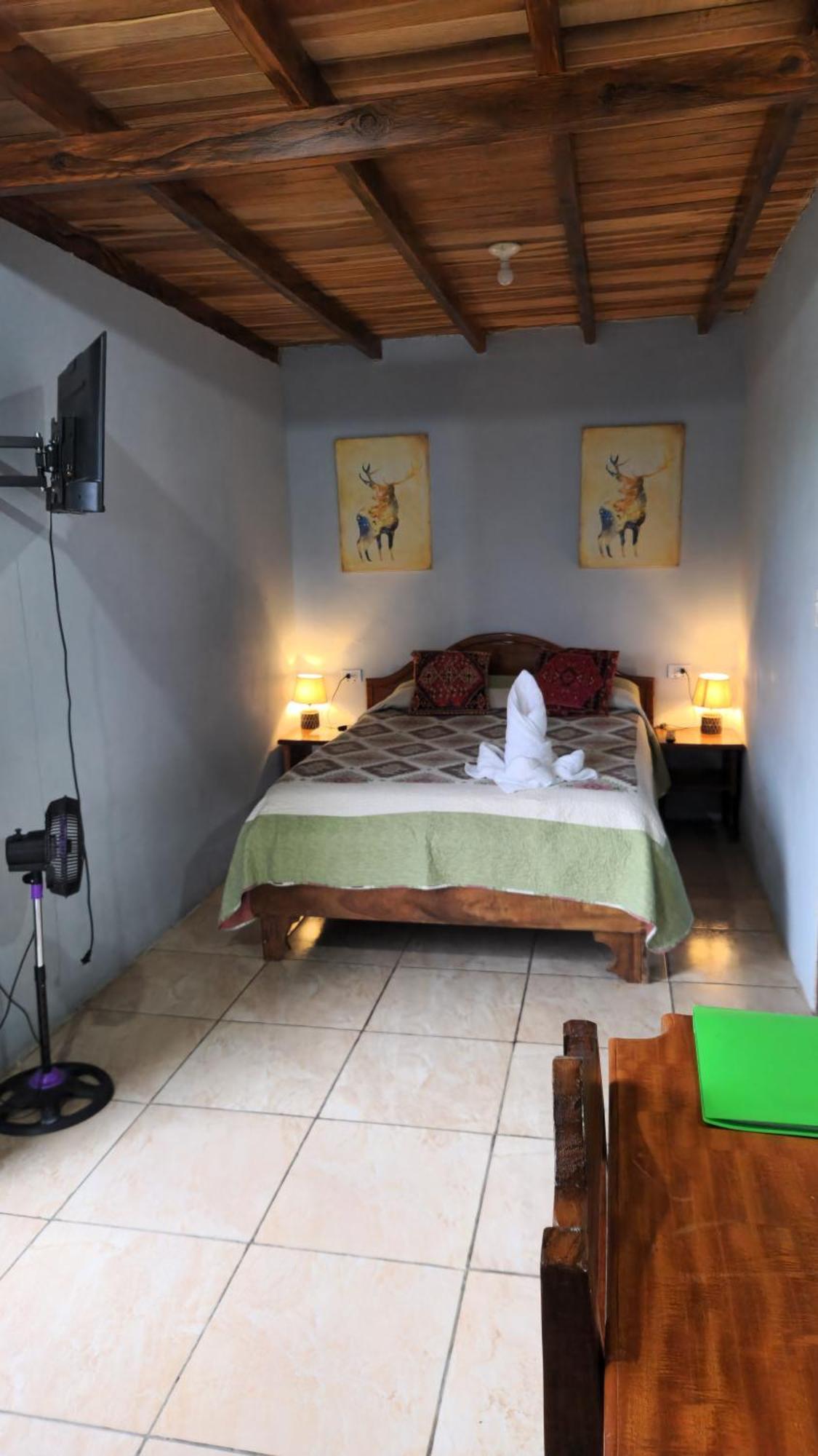 Twin Palms Lodge Monteverde Quarto foto